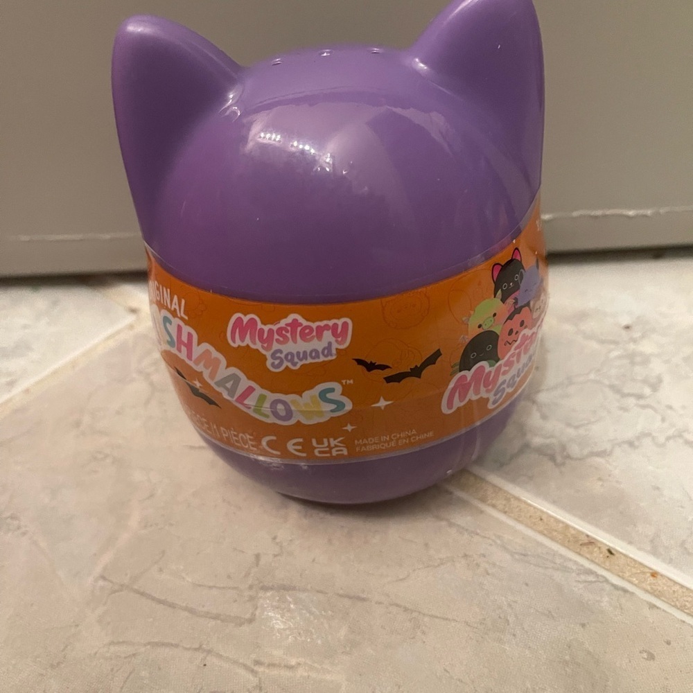 2024 Squishmallow Halloween Capsule